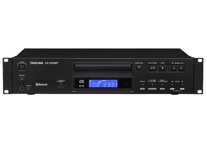 Tascam CD-200BT CD / MP3 Player