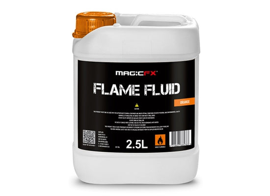 MagicFX 3014 Flame Fluid ORANGE, 2.5l