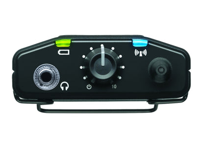Shure PSM300 P3RA H8E/H20 InEar Taschenempfänger