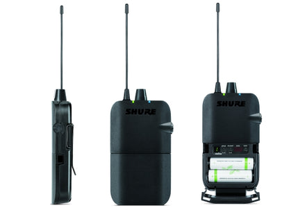 Shure PSM300 P3TER K3E InEar Monitor System