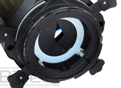 Briteq BT-Profile 160 / 250 Optic 25-50 Linsentubus