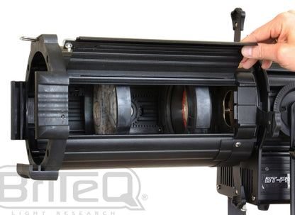 Briteq BT-Profile 160 / 250 Optic 25-50 Linsentubus