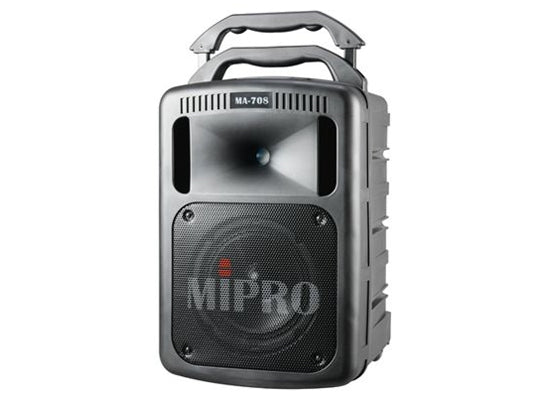 Mipro MA 708 Akku Lautsprecher mobil