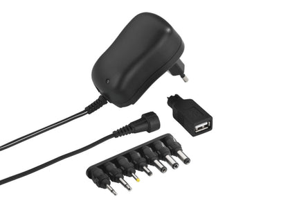 Monacor PSS-1000USB Universal-Netzteil