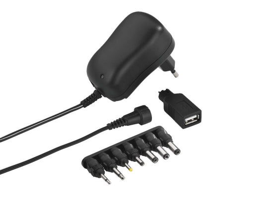 Monacor PSS-1000USB Universal-Netzteil