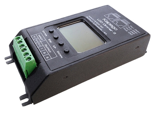Kapego Controller LCD Dimmer 3