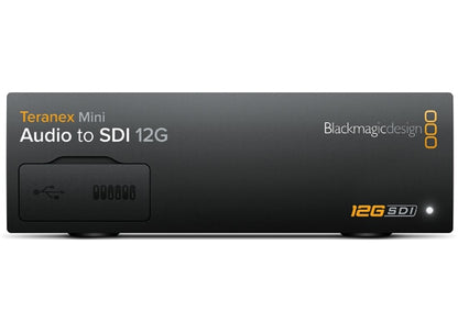 Blackmagic Design Teranex Mini Audio / SDI 12G