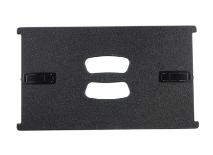 Rackmodul Vario 06HE Deckel vorne