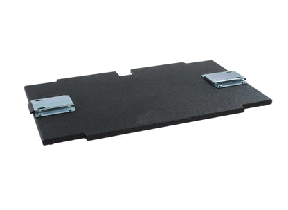 Rackmodul Vario 06HE Deckel hinten