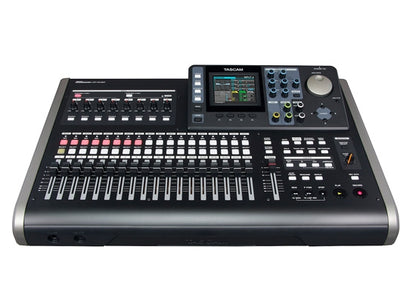 Tascam DP-24SD Digital Portastudio