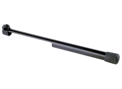 K&M 21445 Ausgleichsadapter für Boxenstative, schwarz