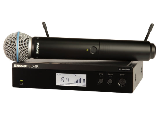 Shure BLX24RE/BETA58 T11 Funksystem