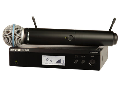Shure BLX24RE/BETA58 T11 Funksystem