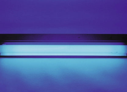 Eurolite UV-Röhre Komplettset, schwarz, 36W