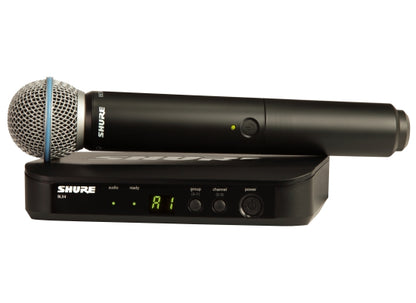 Shure BLX24E/BETA58 T11 Funksystem
