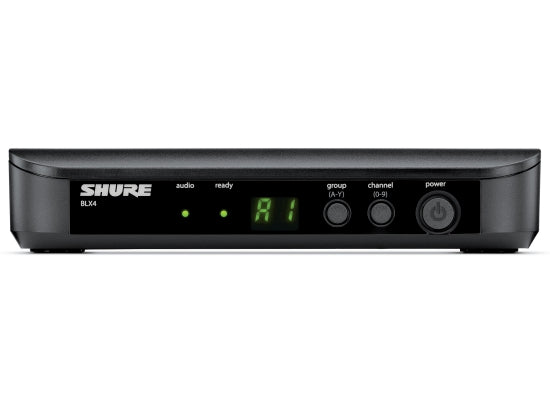 Shure BLX4E S8 Empfänger