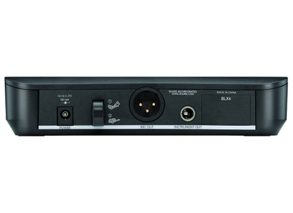 Shure BLX4E S8 Empfänger
