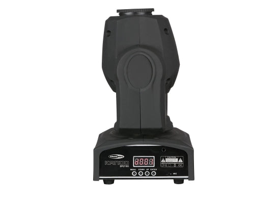 Showtec Kanjo Spot 60 LED Moving Head Beam