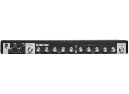 Shure UA844+SWB-E Antennen / Powersplitter