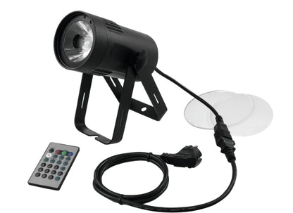 Eurolite PST-15W MKII LED Pinspot