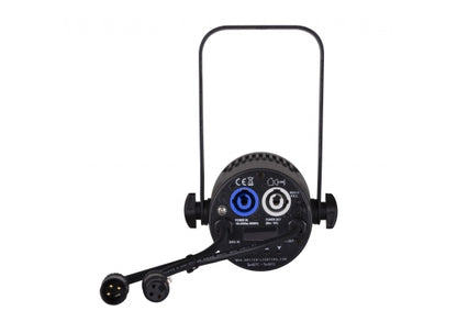 Briteq BT-Beamspot1-DMX FC LED Pinspot, schwarz