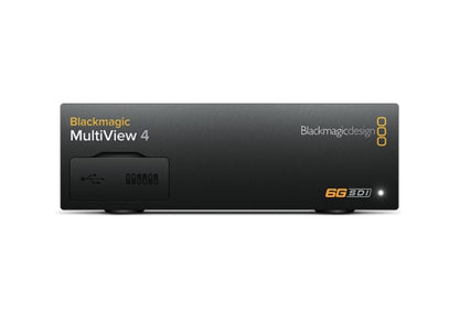 Blackmagic Design MultiView 04 Mehrfachansichts-Router
