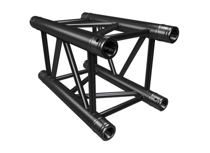 Global Truss F34-B Traverse, 0.5m, SCHWARZ