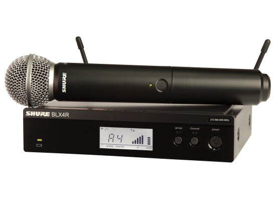 Shure BLX24RE/SM58 T11 Funksystem