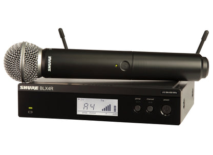 Shure BLX24RE/SM58 T11 Funksystem