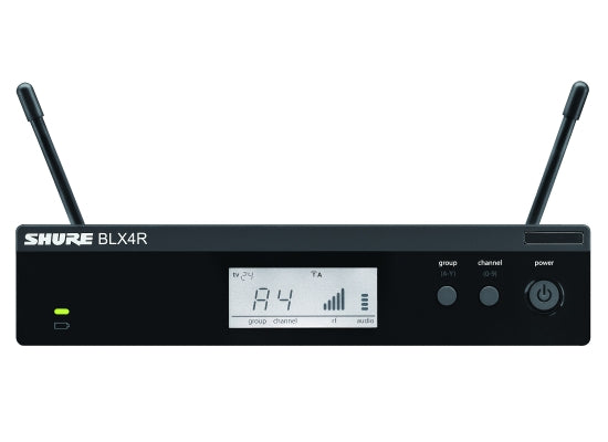 Shure BLX24RE/SM58 T11 Funksystem