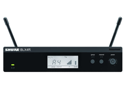 Shure BLX14RE/MX53 S8 Funksystem
