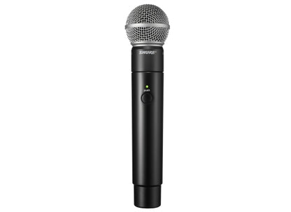 Shure BLX24RE/SM58 H8E Funksystem