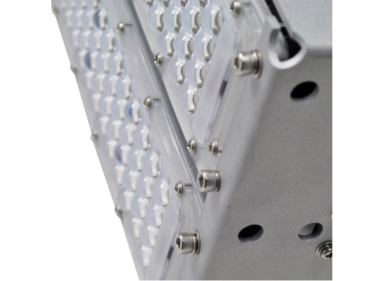XOOP F100 LED Outdoor Fluter, 100W, warmweiß