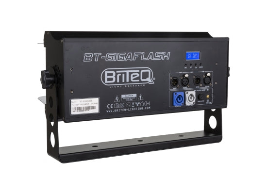 Briteq BT-GIGAFLASH 1260 LED Stroboskop