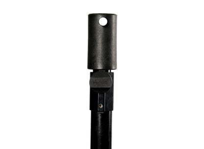 Wentex Pipes & Drapes Teleskopstange vertikal 1.2 - 1.8m
