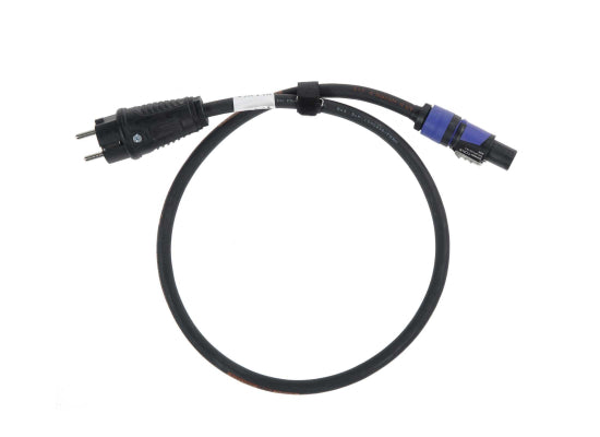 Rigport Adapter Schukostecker / Powercon FCA Adapterkabel
