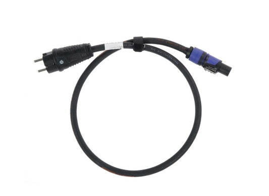 Rigport Adapter Schukostecker / Powercon FCA Adapterkabel