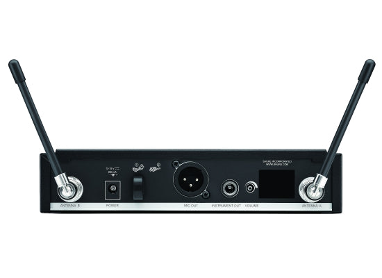 Shure BLX14RE/BETA98 S8 Funksystem