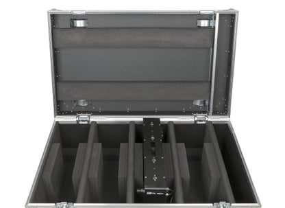 Case für 4x Showtec Helix 4000 S5000