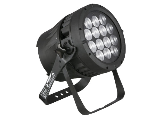 Showtec Spectral M3000 Zoom Q4 MKII LED Studio PAR, schwarz