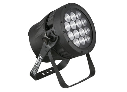 Showtec Spectral M3000 Zoom Q4 MKII LED Studio PAR, schwarz