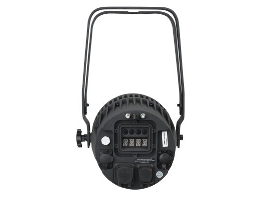 Showtec Spectral M3000 Zoom Q4 MKII LED Studio PAR, schwarz