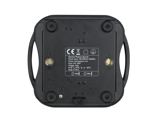 Showtec Phantom 65 Spot LED Moving Head