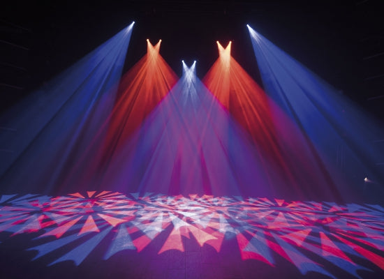 Showtec Phantom 65 Spot LED Moving Head