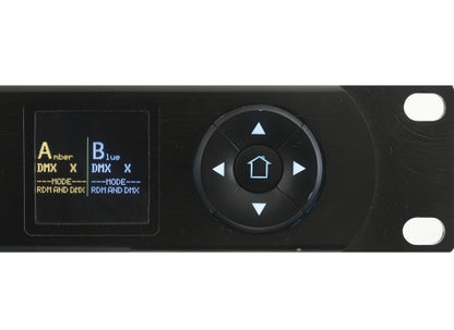 Showtec Booster Pro DMX/RDM Booster, XLR 5pol