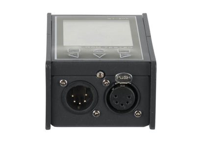 Showtec RDM Touch DMX / RDM / ArtNET / Midi Tester