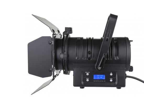 Briteq BT-Theatre 50WW LED Linsenscheinwerfer, SCHWARZ