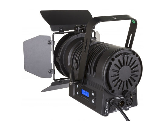 Briteq BT-Theatre 50WW LED Linsenscheinwerfer, SCHWARZ
