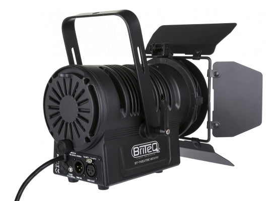 Briteq BT-Theatre 50WW LED Linsenscheinwerfer, SCHWARZ