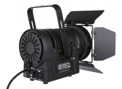 Briteq BT-Theatre 50WW LED Linsenscheinwerfer, SCHWARZ
